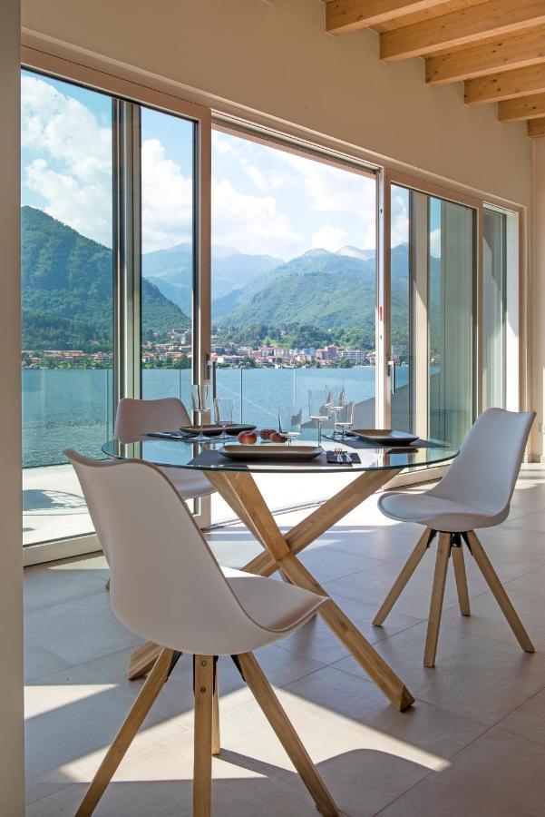 D'Ocalee Holiday Experience Lago D'Orta โอเมญา ภายนอก รูปภาพ